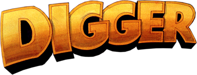 Digger (CVS) - Clear Logo Image