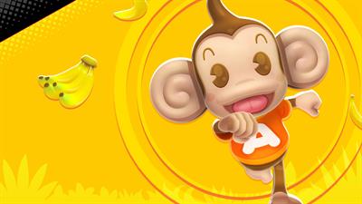 Super Monkey Ball: Banana Blitz HD - Fanart - Background Image