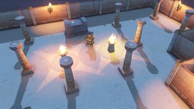 Popup Dungeon - Screenshot - Gameplay Image
