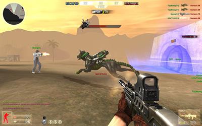 Mission Against Terror - Screenshot - Gameplay Image