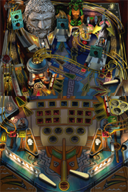 Pinball Pulse: The Ancients Beckon - Screenshot - Gameplay Image