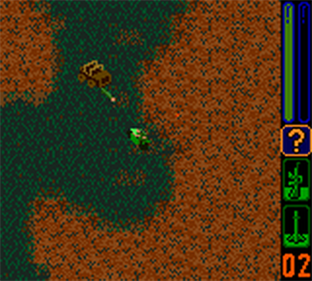 Army Men: Sarge's Heroes 2 - Screenshot - Gameplay Image