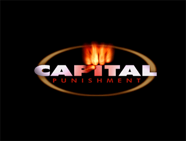 Capital Punishment - Screenshot - Game Title Image