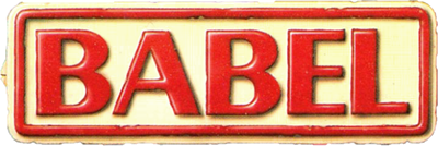 Babel - Clear Logo Image