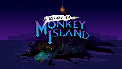 Return to Monkey Island - Screenshot - Game Title Image