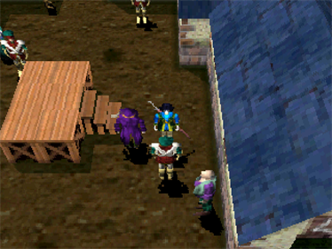 Airs Adventure - Screenshot - Gameplay Image