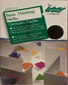 Gertrude's Puzzles