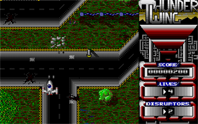 Thunderwing - Screenshot - Gameplay Image