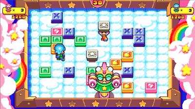 Pushy and Pully in Blockland - Screenshot - Gameplay Image