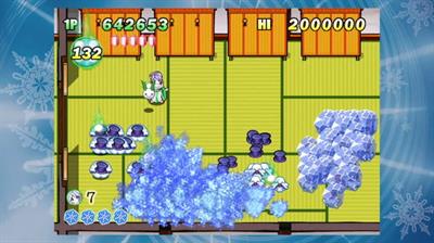 Snow Battle Princess SAYUKI - Screenshot - Gameplay Image