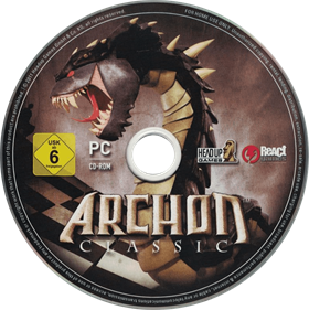 Archon Classic - Disc Image