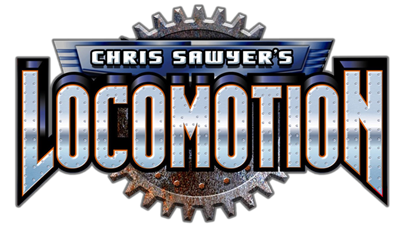 Chris Sawyer's Locomotion - Clear Logo Image