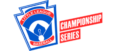 Little League Baseball: Championship Series - Clear Logo Image