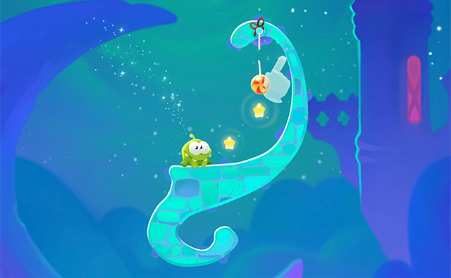 Cut the Rope: Magic