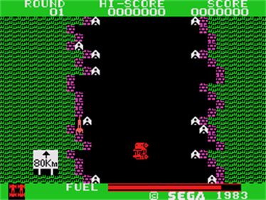 Borderline - Screenshot - Gameplay Image
