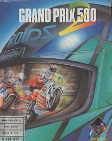 Grand Prix 500 2 - Box - Front Image