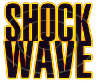 Shock Wave - Clear Logo Image