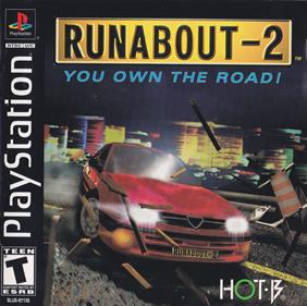 Runabout 2 - Box - Front Image