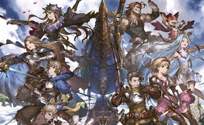 Granblue Fantasy - Fanart - Background Image