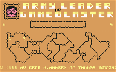 Army Leader - Screenshot - Game Title Image