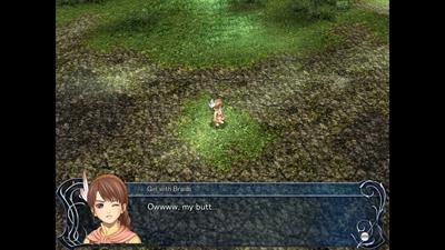 Ys Origin - Screenshot - Gameplay Image