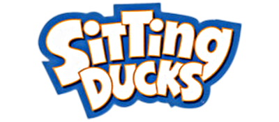 Sitting Ducks - Clear Logo Image