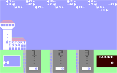 Airport '94 - Screenshot - Gameplay Image