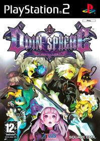 Odin Sphere - Box - Front Image