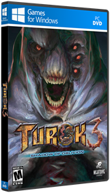 Turok 3: Shadow of Oblivion Remastered - Box - 3D Image
