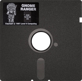 Gnome Ranger - Disc Image