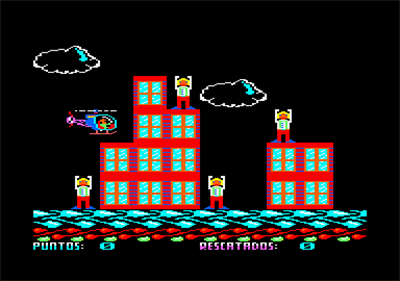 Air Cobra - Screenshot - Gameplay Image