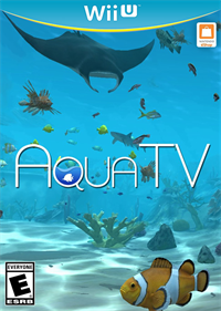 Aqua TV - Fanart - Box - Front Image