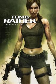 Tomb Raider: Underworld - Box - Front Image