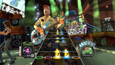 Guitar Hero Arcade - Screenshot - Gameplay Image