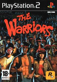 The Warriors - Box - Front Image