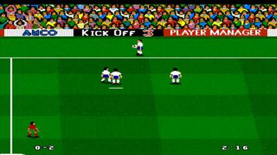 Kick Off 3 - Screenshot - Gameplay Image