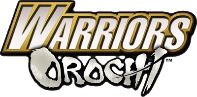 Warriors Orochi - Clear Logo Image