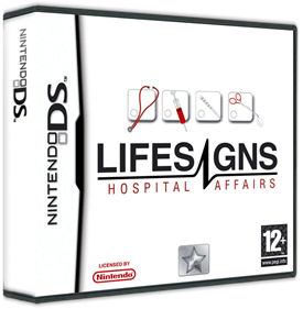 Lifesigns Surgical Unit - Box - 3D Image