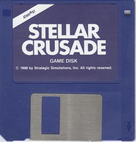 Stellar Crusade - Disc Image