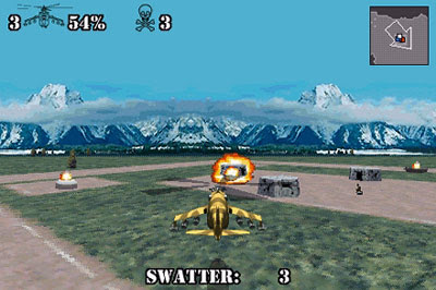 Tiger Team: Apache vs. Hind
