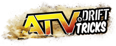 ATV Drift & Tricks - Clear Logo Image