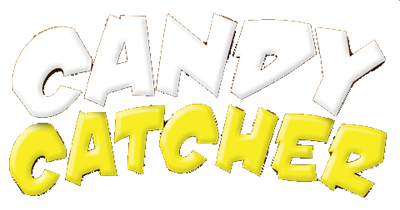 Candy Catcher - Clear Logo Image