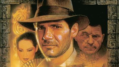 Indiana Jones and the Emperor's Tomb - Fanart - Background Image