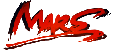 Mars 3D - Clear Logo Image