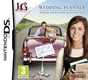 Wedding Planner: Dream Weddings Guaranteed - Box - Front Image