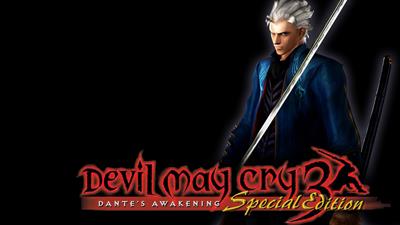 Devil May Cry 3: Dante's Awakening: Special Edition - Fanart - Background Image