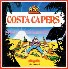 Costa Capers - Box - Front Image