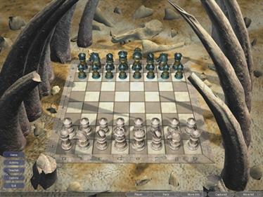 Hoyle Majestic Chess - Screenshot - Gameplay Image