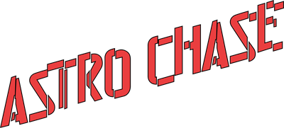 Astro Chase - Clear Logo Image