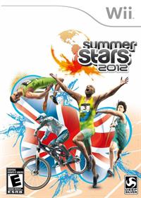Summer Stars 2012 - Box - Front Image
